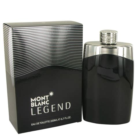 mont blanc legend cologne.